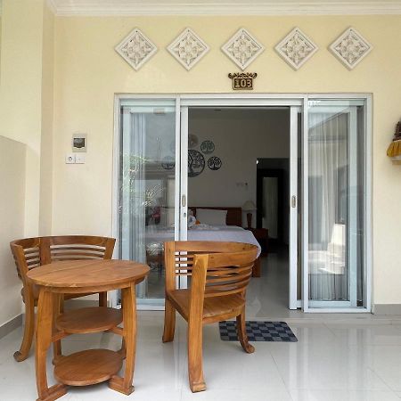 Hotel Moonlight Bisma Ubud Zewnętrze zdjęcie