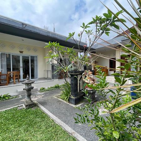 Hotel Moonlight Bisma Ubud Zewnętrze zdjęcie