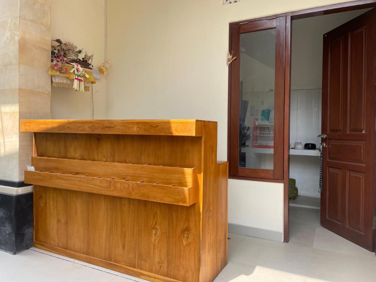 Hotel Moonlight Bisma Ubud Zewnętrze zdjęcie