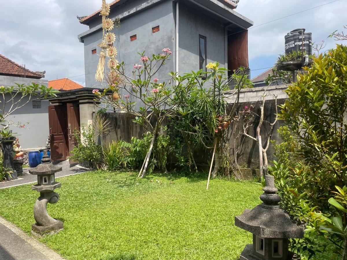 Hotel Moonlight Bisma Ubud Zewnętrze zdjęcie