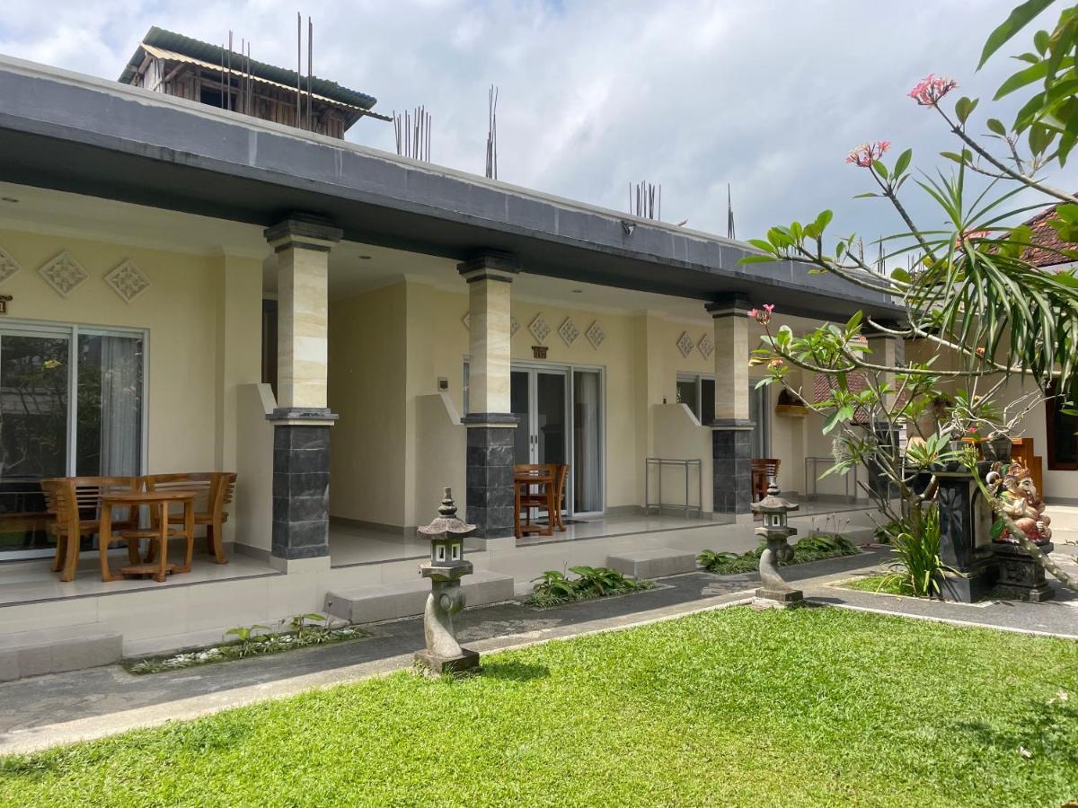 Hotel Moonlight Bisma Ubud Zewnętrze zdjęcie