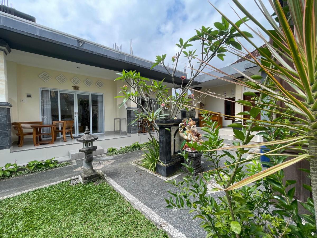 Hotel Moonlight Bisma Ubud Zewnętrze zdjęcie
