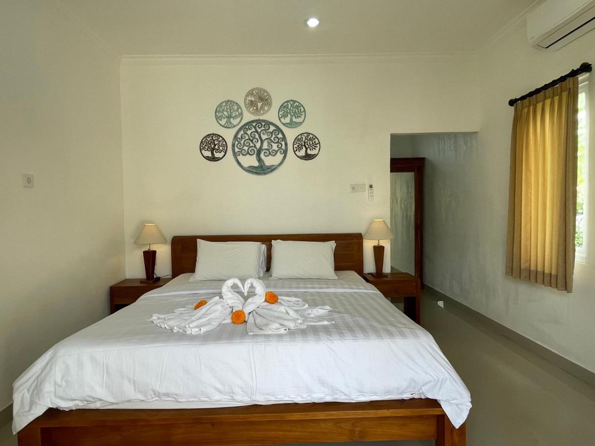 Hotel Moonlight Bisma Ubud Zewnętrze zdjęcie
