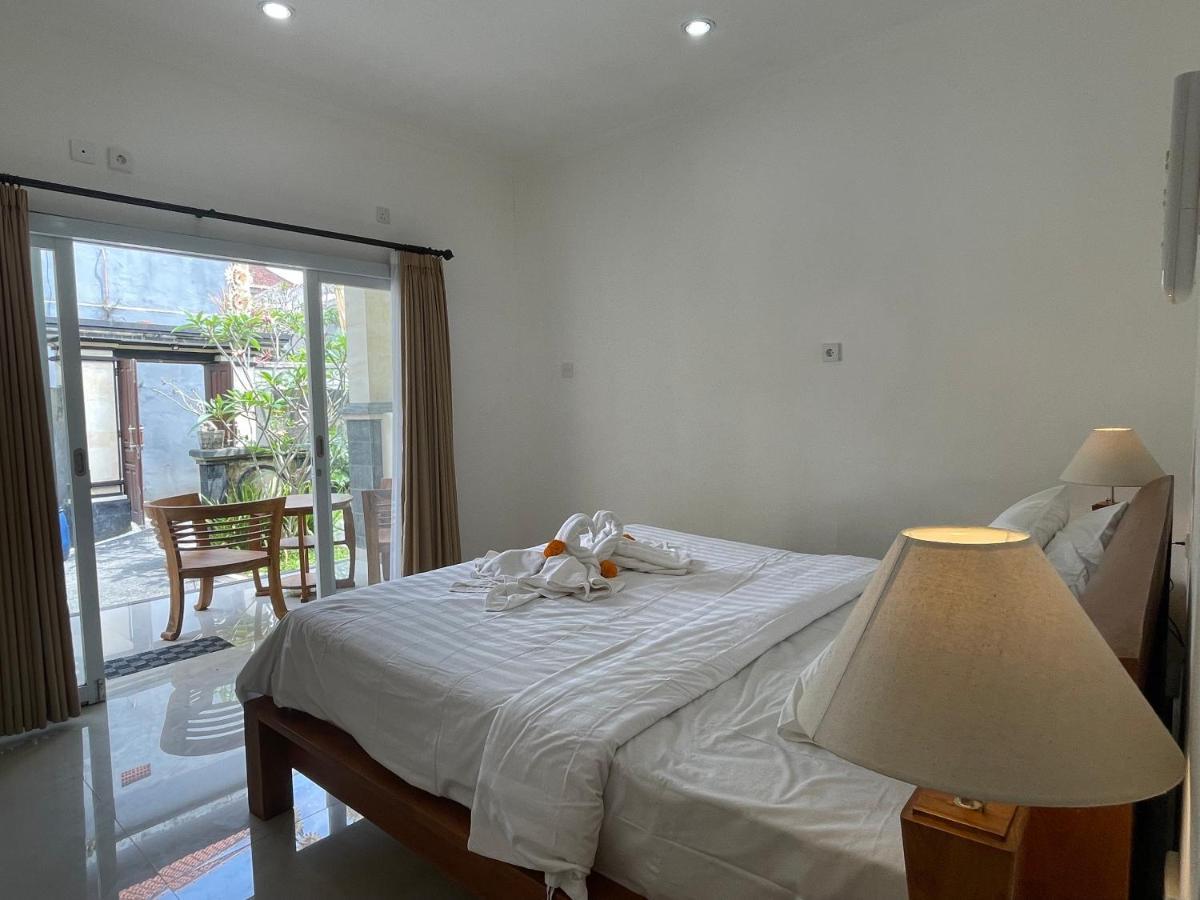 Hotel Moonlight Bisma Ubud Zewnętrze zdjęcie