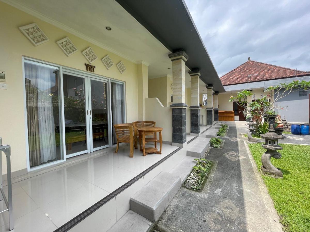 Hotel Moonlight Bisma Ubud Zewnętrze zdjęcie