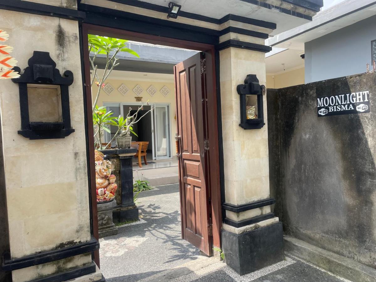 Hotel Moonlight Bisma Ubud Zewnętrze zdjęcie
